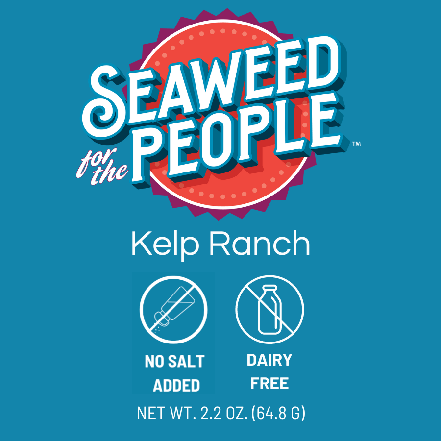 Kelp Ranch - Seaweed for the People