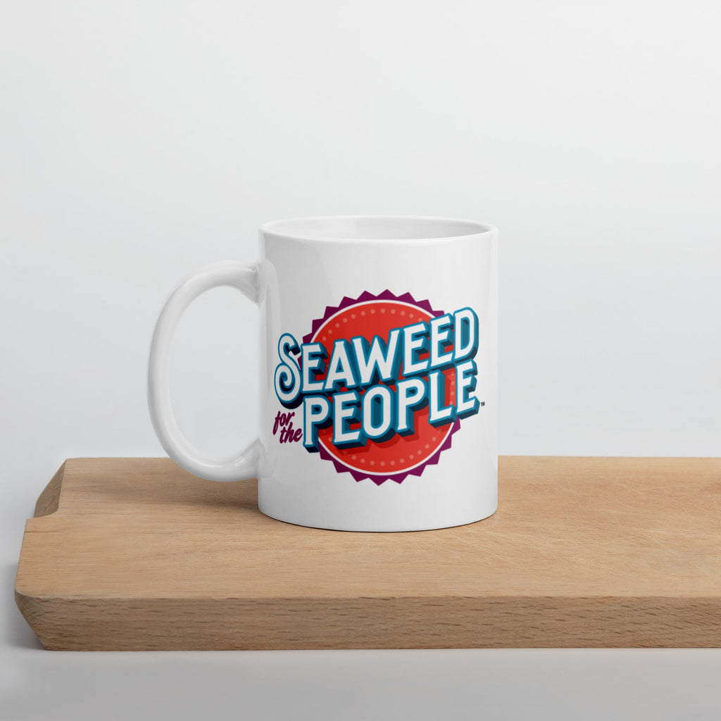 Seaweed for the People™ Awesome Coffee Mug - Seaweed for the People