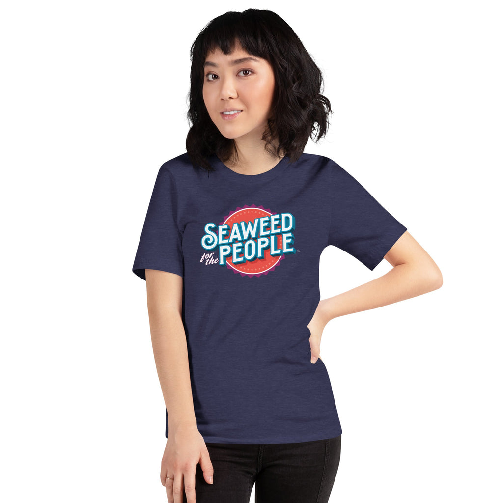 Seaweed for the People™ Classic Tee - Seaweed for the People