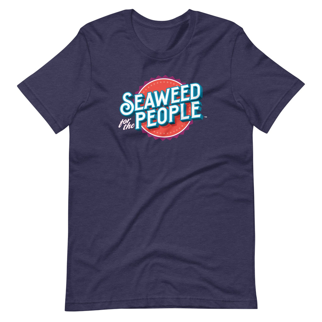 Seaweed for the People™ Classic Tee - Seaweed for the People