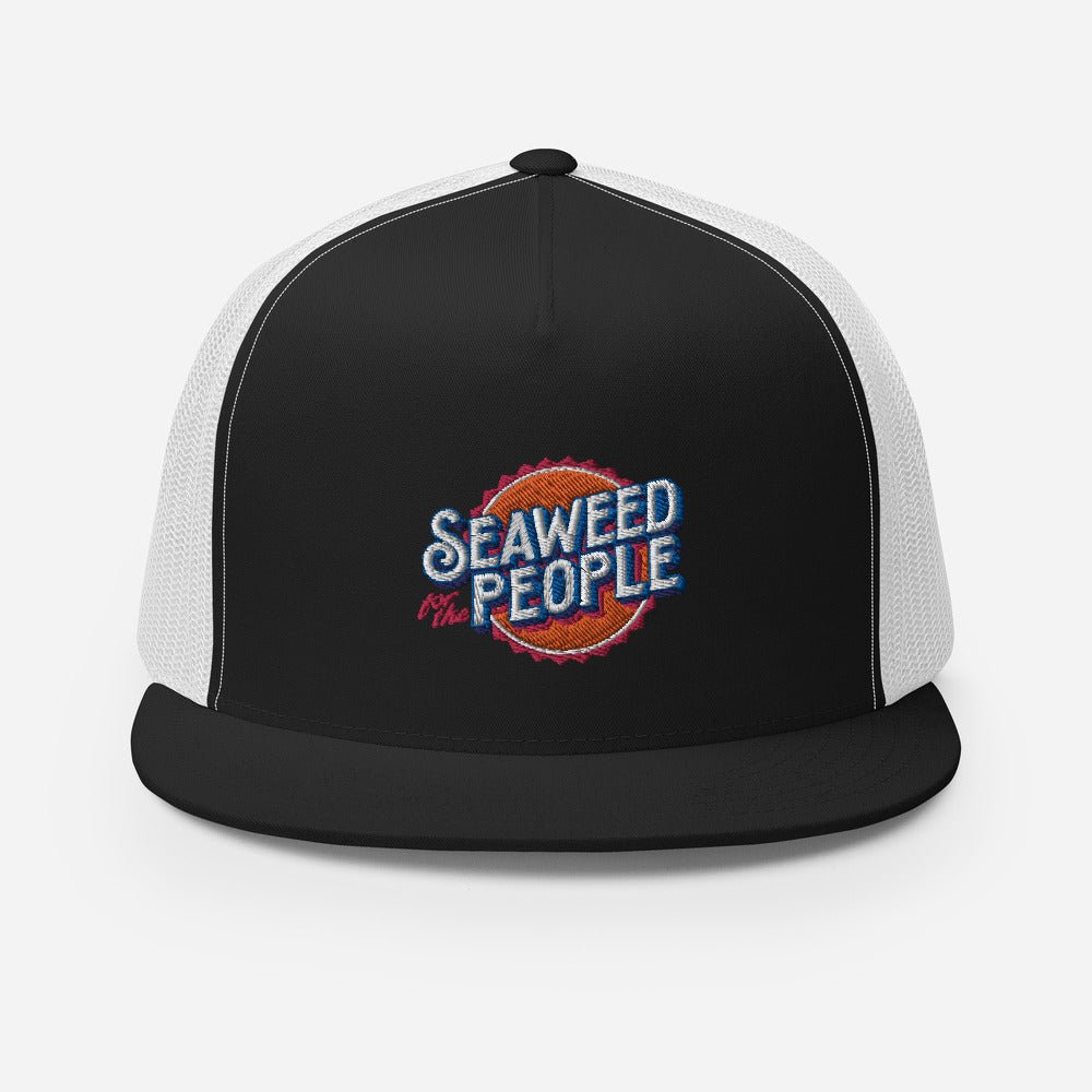 Seaweed for the People™ Trucker Hat - Seaweed for the People
