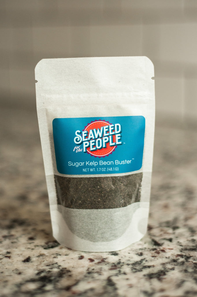 Sugar Kelp Bean Buster™ - Seaweed for the People